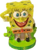Penn Plax Sponge B Spongebob 5CM, Nieuw, Ophalen of Verzenden