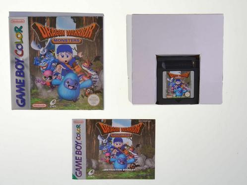Dragon Warrior Monsters [Gameboy Color], Spelcomputers en Games, Games | Nintendo Game Boy, Zo goed als nieuw, Ophalen of Verzenden