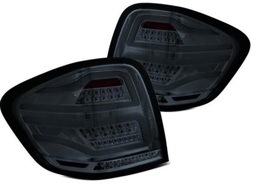 Achterlichten Mercedes ML W164 05-08 LED Tube smoke, Auto-onderdelen, Overige Auto-onderdelen, Ophalen of Verzenden