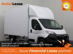 Peugeot Boxer Bakwagen L5 H1 2023 Diesel Handgeschakeld, Auto's, Peugeot, Zwart, Wit, Nieuw, Dealer onderhouden