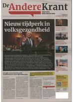 De Andere Krant - 08 2025, Boeken, Tijdschriften en Kranten, Verzenden, Nieuw, Wetenschap en Natuur