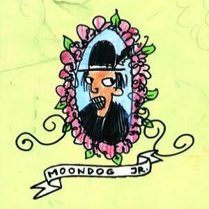 cd - Moondog Jr. - Everyday I Wear A Greasy Black Feather..., Cd's en Dvd's, Cd's | Overige Cd's, Zo goed als nieuw, Verzenden