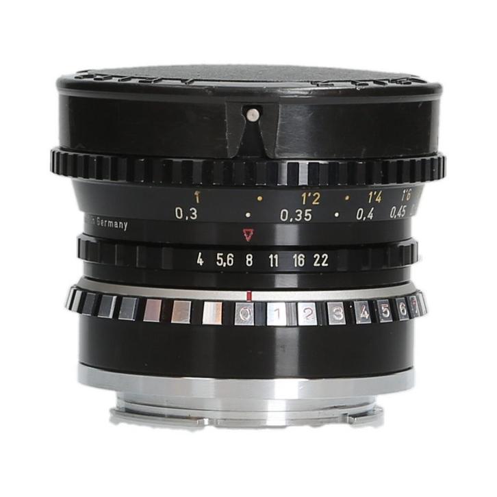 Schneider - Kreuznach 35mm F4 / PA-Curtagon voor Leica R, Audio, Tv en Foto, Fotografie | Lenzen en Objectieven, Zo goed als nieuw