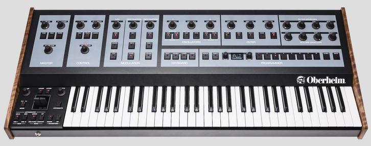 Oberheim OBX8 - aanbieding tot 30 september 2025, Muziek en Instrumenten, Synthesizers, Nieuw, Ophalen of Verzenden
