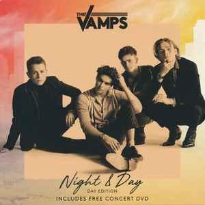 cd - The Vamps - Night &amp; Day (Day Edition) CD+DVD, Cd's en Dvd's, Cd's | Rock, Verzenden