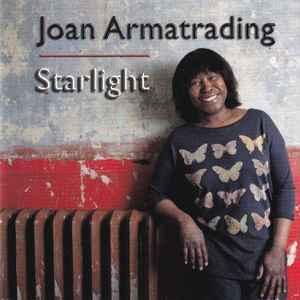 cd - Joan Armatrading - Starlight, Cd's en Dvd's, Cd's | Overige Cd's, Zo goed als nieuw, Verzenden