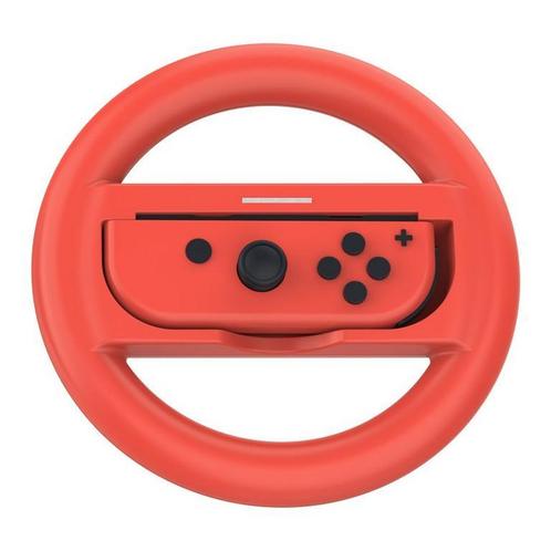 Wheel / Wiel voor Switch Joy-con, Spelcomputers en Games, Spelcomputers | Nintendo Switch, Zo goed als nieuw, Verzenden