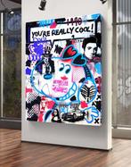 LACRISS (1990) - Snoopy YouRe Really Cool ! + XL