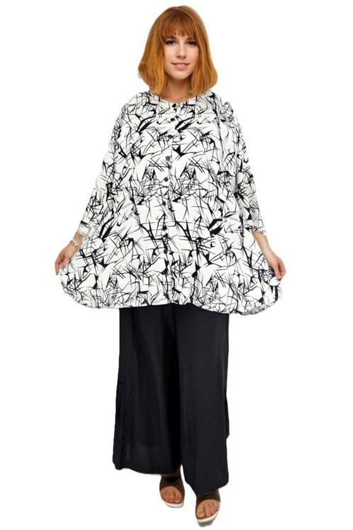 Luna Serena emma 03 Maat:, Kleding | Dames, Blouses en Tunieken, Overige kleuren, Nieuw, Verzenden