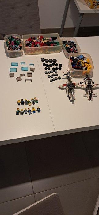 Lego Stenen - City - City, Kinderen en Baby's, Speelgoed | Duplo en Lego