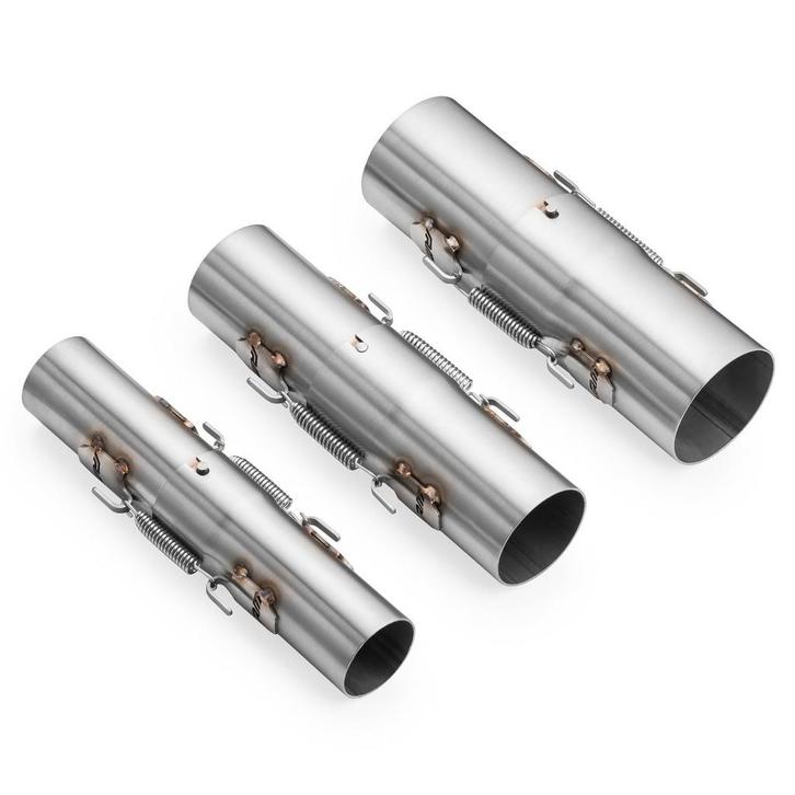 Pijp verbinder met veren, Auto-onderdelen, Uitlaatsystemen, Ophalen of Verzenden