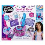 Shimmer n Sparkle - Jewel & Gem designer, Verzenden, Nieuw