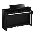 Yamaha Clavinova CLP-845 PE digitale piano, Muziek en Instrumenten, Nieuw, Zwart, Piano