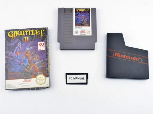 Gauntlet 2 [Nintendo NES], Spelcomputers en Games, Games | Nintendo NES, Zo goed als nieuw, Ophalen of Verzenden