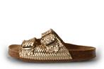 Cypress Slippers in maat 39 Goud | 10% extra korting, Kleding | Dames, Schoenen, Slippers, Overige kleuren, Verzenden, Cypress