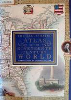 The illustrated atlas of the nineteenth century world, Verzenden, Gelezen, Montgomery Martin