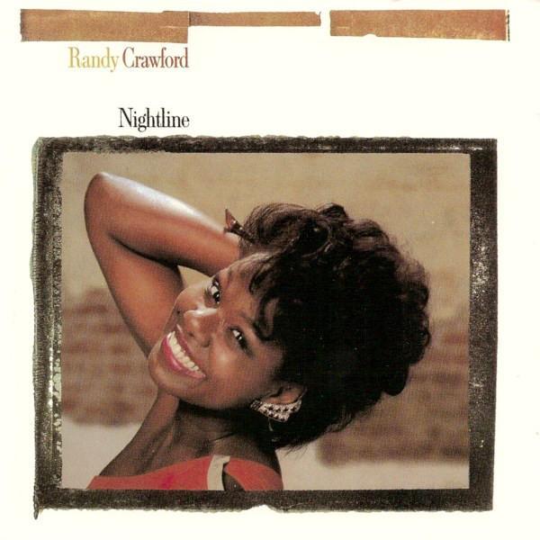 cd - Randy Crawford - Nightline, Cd's en Dvd's, Cd's | Overige Cd's, Zo goed als nieuw, Verzenden