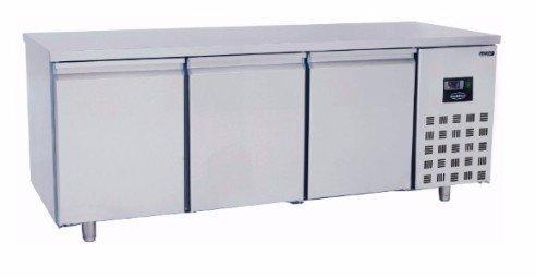 Bakkerij koelwerkbank | Pro Line | 3 deurs, Zakelijke goederen, Horeca | Keukenapparatuur, Nieuw in verpakking, Verzenden