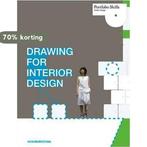 Drawing for Interior Design 9781856696227 Plunkett, Verzenden, Gelezen, Plunkett