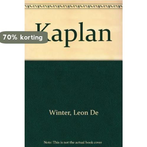 KAPLAN 9789023424857 Leon de Winter, Boeken, Romans, Gelezen, Verzenden