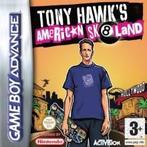 MarioGBA.nl: Tony Hawks American Sk8land - iDEAL!, Spelcomputers en Games, Games | Nintendo Game Boy, Ophalen of Verzenden, Gebruikt