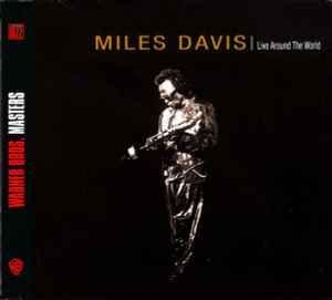 cd digi - Miles Davis - Live Around The World, Cd's en Dvd's, Cd's | Jazz en Blues, Zo goed als nieuw, Verzenden