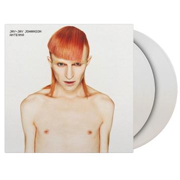 Jay-Jay Johanson - Antenna - White Vinyl beschikbaar voor biedingen