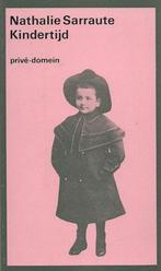 Kindertijd / Privé-domein / 116 9789029537841 Sarraute, Boeken, Literatuur, Verzenden, Gelezen, Sarraute