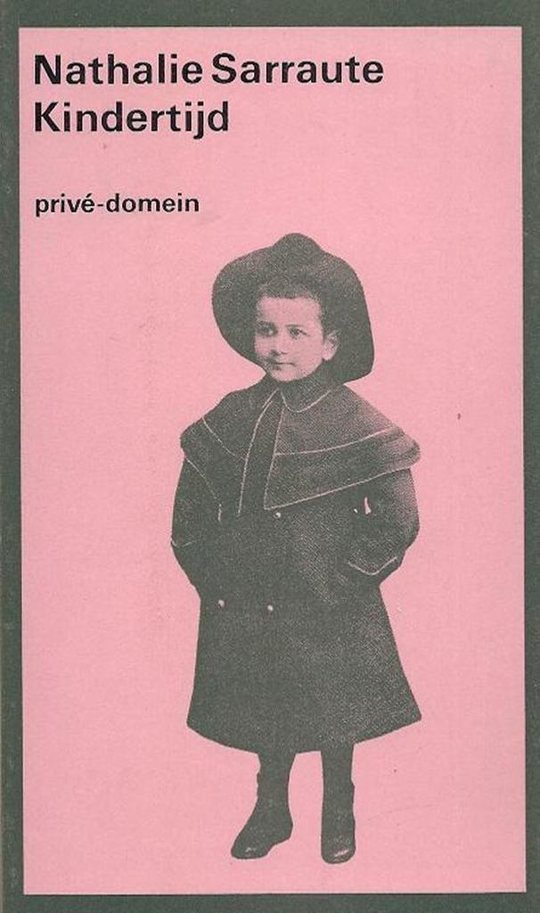 Kindertijd / Privé-domein / 116 9789029537841 Sarraute, Boeken, Literatuur, Gelezen, Verzenden