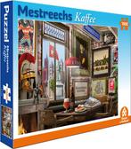 Mestreechs Kaffee Puzzel (1000 stukjes) | House of Holland -, Hobby en Vrije tijd, Verzenden, Nieuw