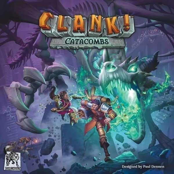 Clank! Catacombs, Hobby en Vrije tijd, Gezelschapsspellen | Bordspellen, Verzenden