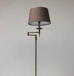 Vloerlamp om te lezen - Messing
