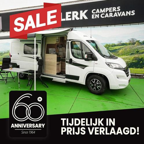 Knaus BOXSTAR 600 K FAMILY Aanbieding, Caravans en Kamperen, Campers, Diesel, tot en met 4, 5 tot 6 meter, Knaus, Bus-model, Ophalen