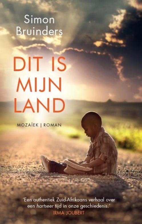 Dit is mijn land 9789023996897 Simon Bruinders, Boeken, Historische romans, Gelezen, Verzenden