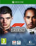 F1 2019 (Xbox One Games), Spelcomputers en Games, Ophalen of Verzenden, Zo goed als nieuw