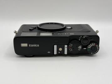 Konica Hexar RF Rangefinder camera beschikbaar voor biedingen