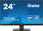 24 Iiyama ProLite XU2493HS-B6 FHD/DP/HDMI/IPS (Monitoren), Computers en Software, Monitoren, Ophalen of Verzenden, Nieuw