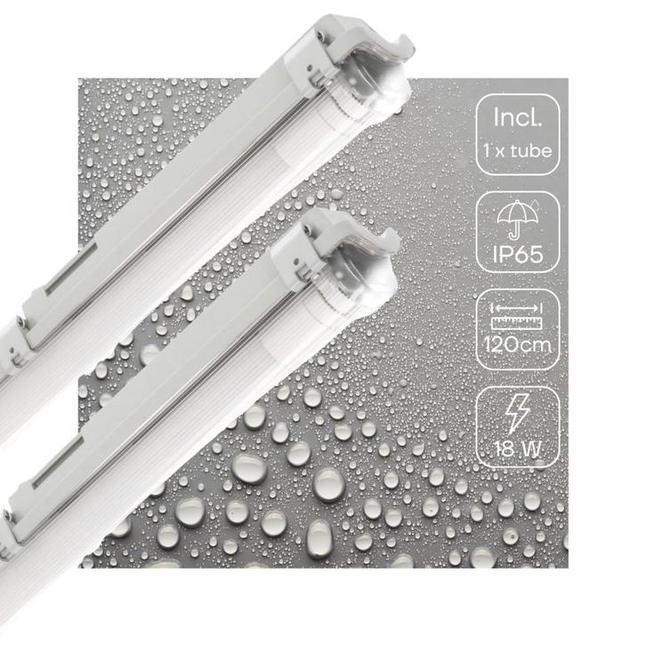 2 PACK - LEDs Light Proventa TL Armatuur LED compleet 120 c, Huis en Inrichting, Lampen | Overige, Nieuw, Verzenden