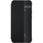 Huawei P20 Lite Smart View Flip Cover  - Zwart, Ophalen of Verzenden, Zo goed als nieuw