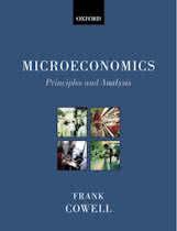 Microeconomics 9780199267774, Boeken, Economie, Management en Marketing, Zo goed als nieuw, Verzenden