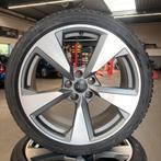 19 inch winterset velgen banden | Audi A5 S-line | 0925-12, Auto-onderdelen, Banden en Velgen, 19 inch, Gebruikt, Banden en Velgen