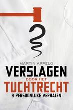 Verslagen door het tuchtrecht 9789024402939 Martin Appelo, Verzenden, Zo goed als nieuw, Martin Appelo