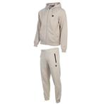 Donnay Donnay Heren - Joggingsuit Liam - Sand, Kleding | Heren, Verzenden, Nieuw