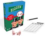 Biggen Pocket Editie | Identity Games - Dobbelspellen, Hobby en Vrije tijd, Gezelschapsspellen | Bordspellen, Verzenden, Nieuw