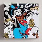 josh mahaby - Scrooge Bags of Money!, Antiek en Kunst