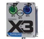 TopAuto Persluchtverwarmer X3 inclusief 12 meter slang TA-X3, Ophalen of Verzenden, Nieuw