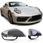 Carbon Spiegelkappen Porsche 911 992 & Taycan, Ophalen of Verzenden, Nieuw