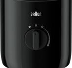 Braun PowerBlend 3 JB3100BK - Blender - Zwart, Verzenden, Zo goed als nieuw