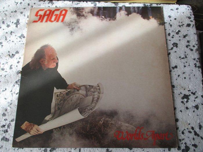SAGA, BTO, Wishbone Ash - Six Nice Rock Albums - Diverse, Cd's en Dvd's, Vinyl Singles