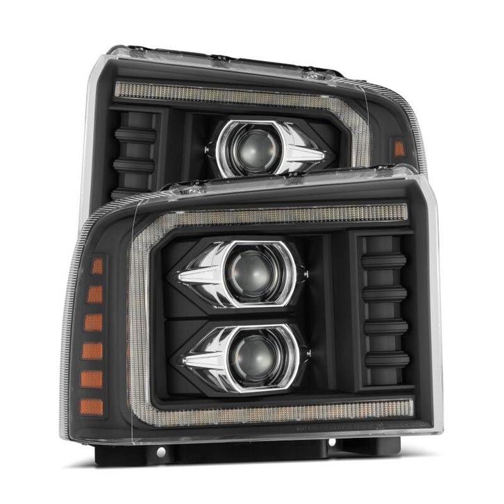 AlphaRex 05-07 Ford F250/350/450/550 Super Duty LUXX LED, Auto-onderdelen, Verlichting, Ophalen of Verzenden